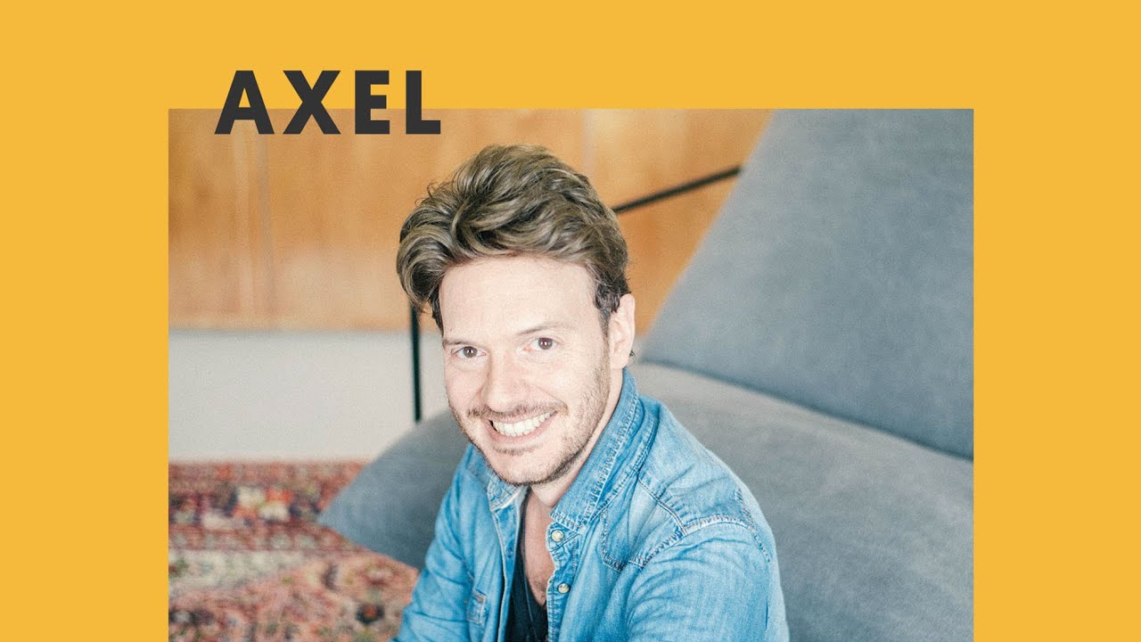 Axel (Et tout le monde s'en fout) : Se libérer de la masculinité toxique avec la sexualité positive cover art