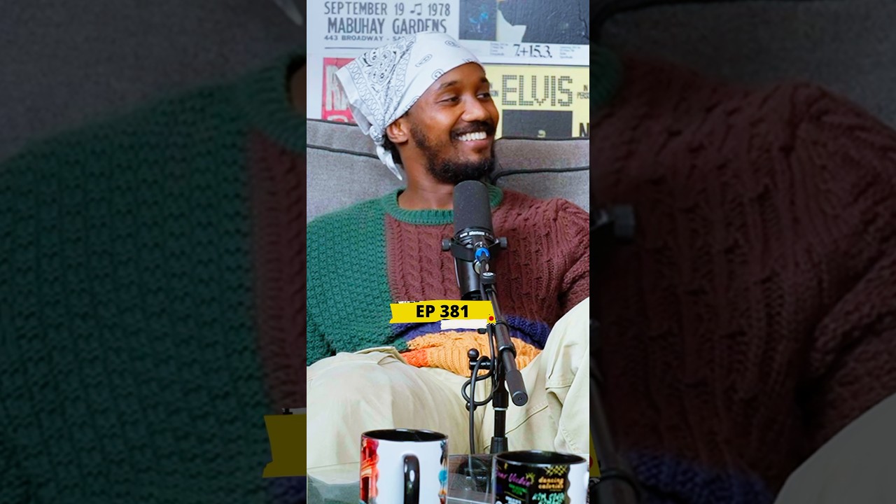 “Kids are just mean” 😭Joshua Baraka opens up about being bullied in school. #BanterTime cover art