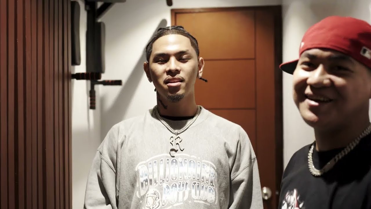 CK YG - Frenemies (Music Video) cover art