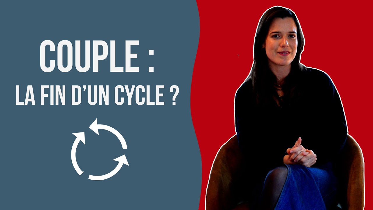 Couple : la fin d'un cycle ? cover art