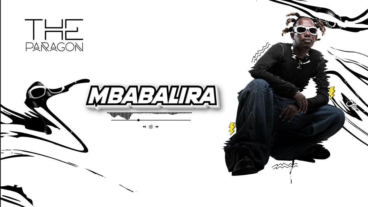 Mbabalira - Feffe Bussi cover art