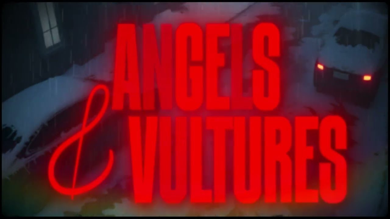 CK YG - Angels&Vultures ft. Ohthreesosa cover art