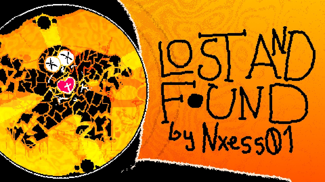 Lost and Found - Grace CST cover art