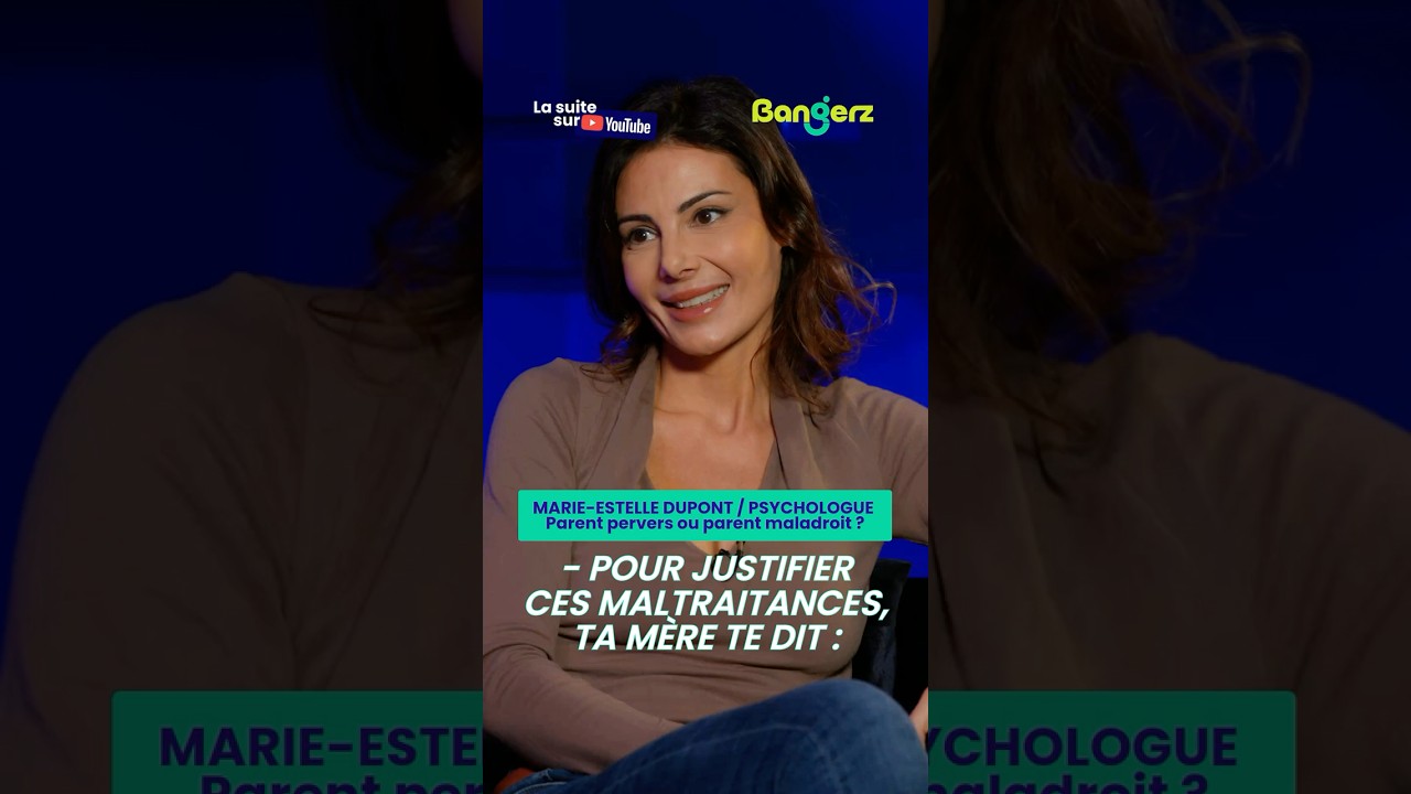 "Les coups, l'humiliation, l'isolement : c'est pour ton bien"