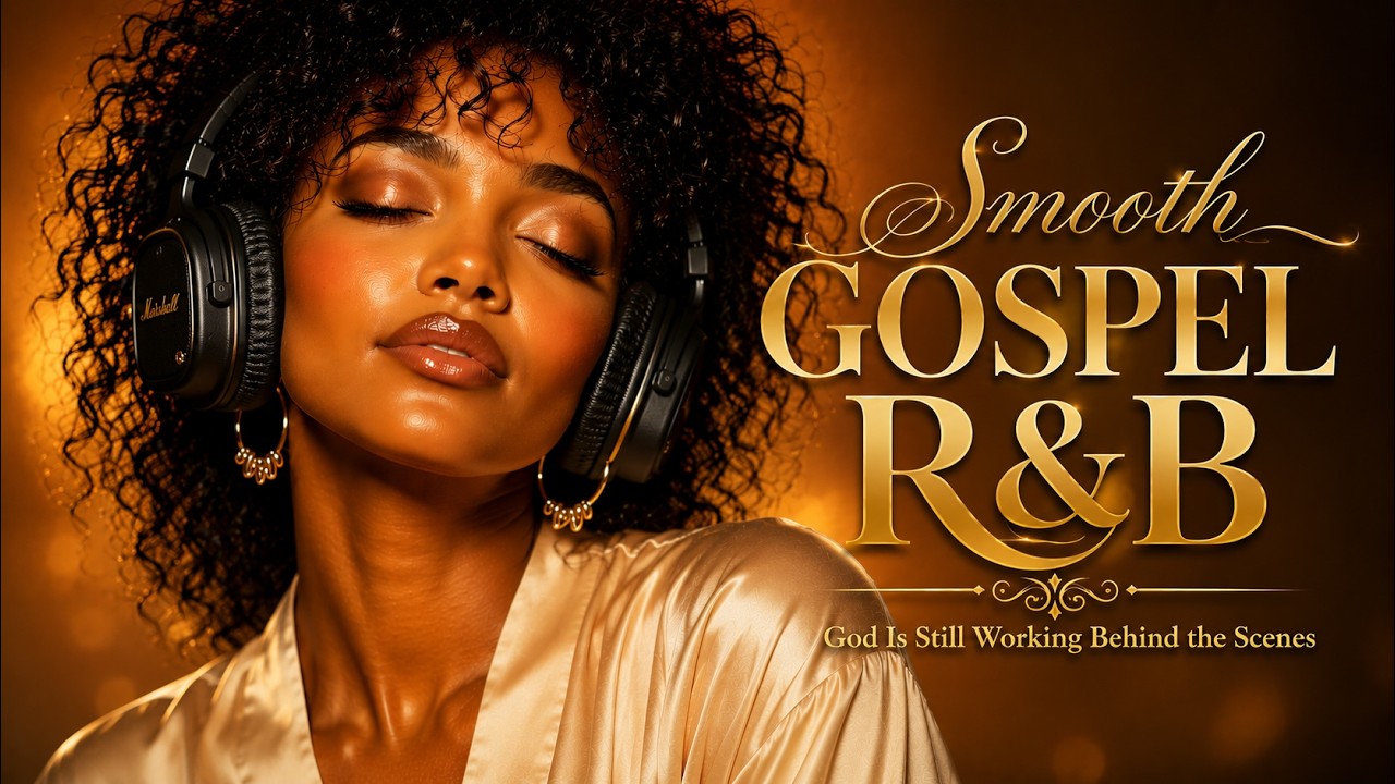 This Worship Will Calm Your Heart | Soulful Gospel R&B Worship Playlist cover art