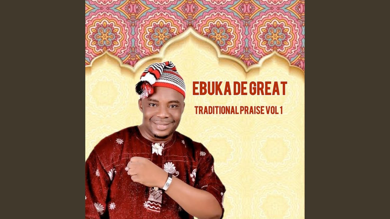 Traditional Praise Vol1 cover art