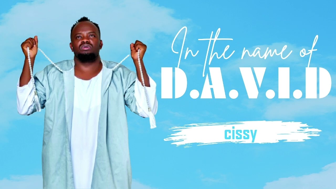 Cissy - David Lutalo ( In the Name of David EP) cover art