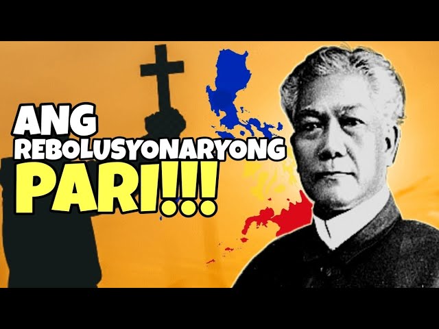 Ang REBOLUSYONARYONG PARI | Ang ANAK NG REBULOSYON | GREGORIO AGLUPAY Story | Lucastory cover art