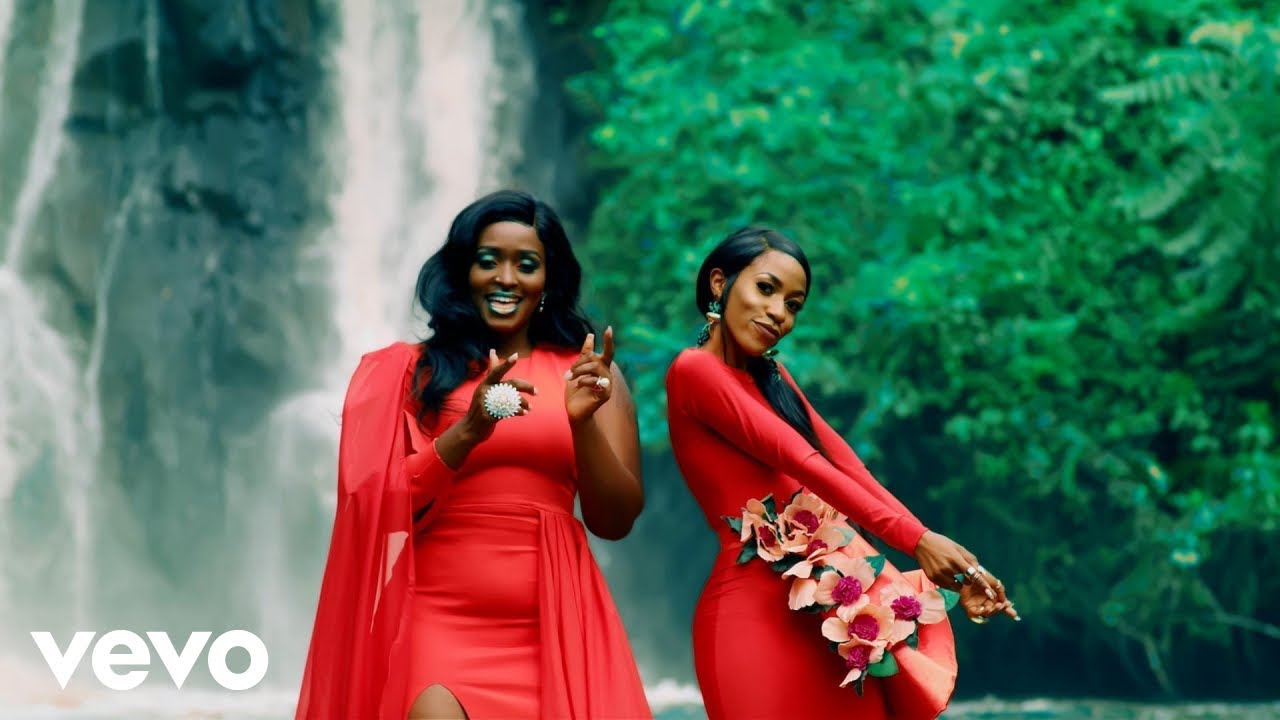 Winnie Nwagi, Vinka - Amaaso cover art