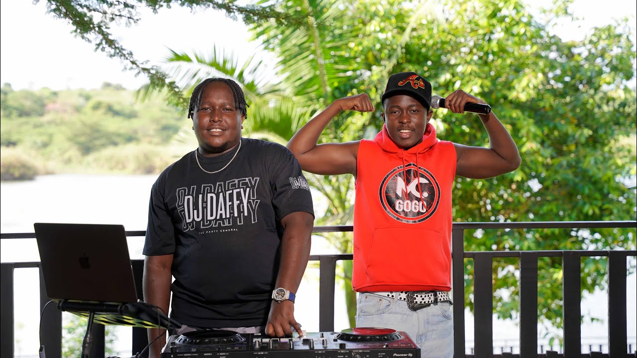 The Kingly Experience with Mc Gogo X Djay Daffy| Ep 74| 2010’s Trap & HipHop mix| #thekingmc cover art