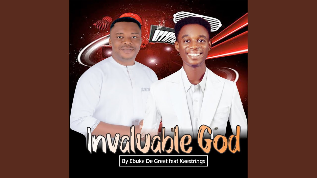 Invaluable God cover art