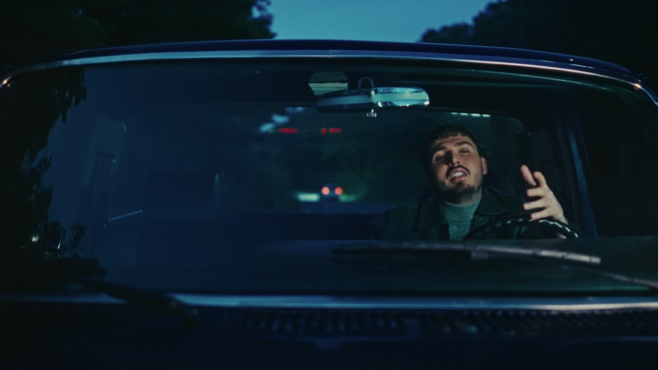 BLOK3 - KAYIP KALP (Official Music Video) cover art