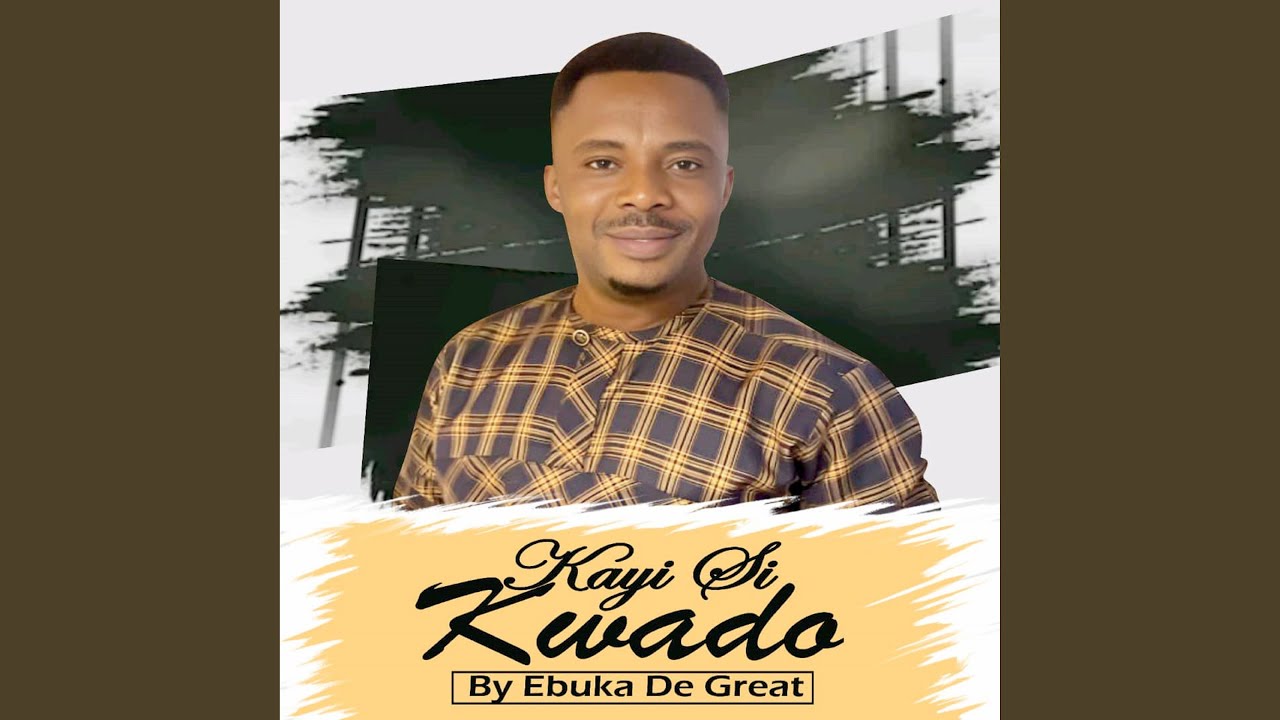 Kayi Si Kwado cover art