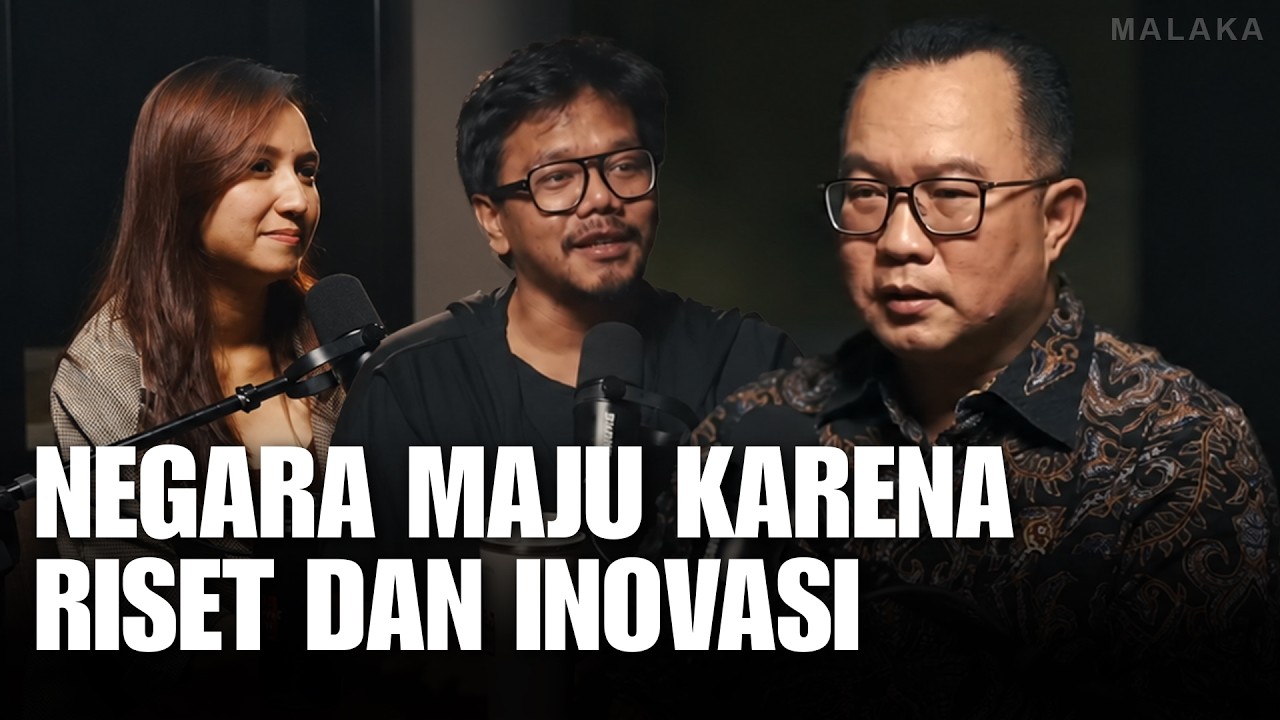 Apa Gunanya BRIN Buat Masyarakat? cover art