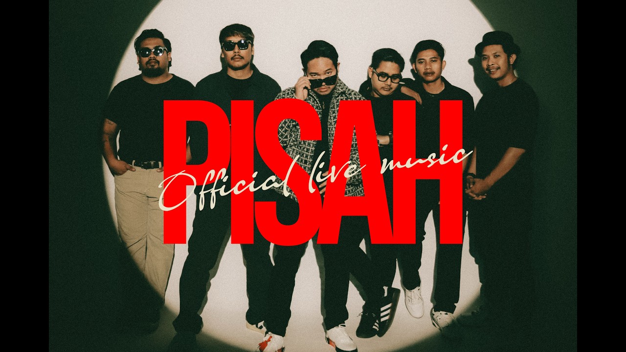 GuyonWaton - Pisah | Live Perform cover art