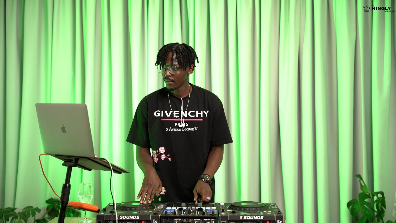 The Kingly Experience with Mc Gogo x Dj Munge| Ep 77 | Riddim mix cover art