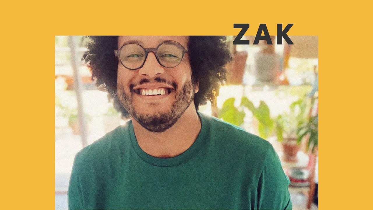 Zak : Découvrir sa sexualité dans la douceur et la joie • Entre nos lèvres (Podcast) cover art