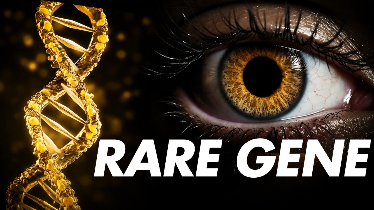 Hazel Eyes : The Secret Superpower That Lasts Till Today cover art