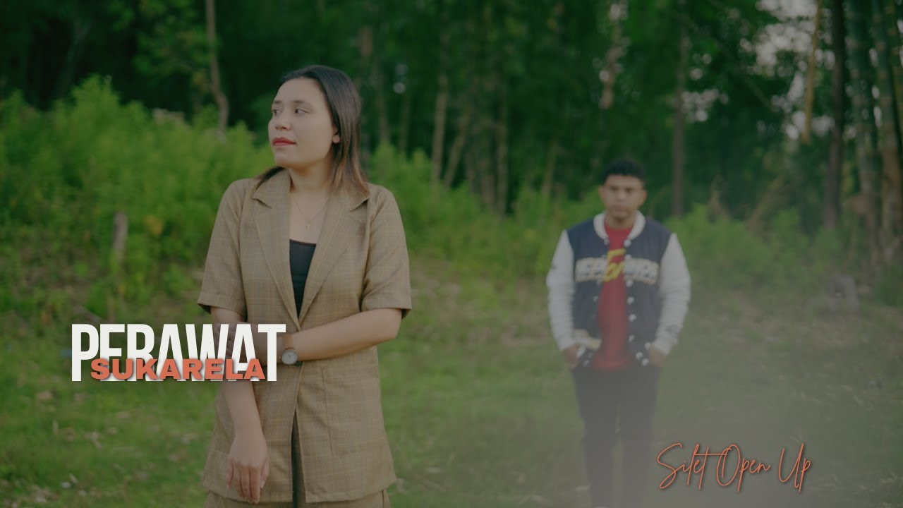 Silet Open Up - Perawat Sukarela (Lagu Bajawa Terbaru 2024) (Official Music Video) cover art