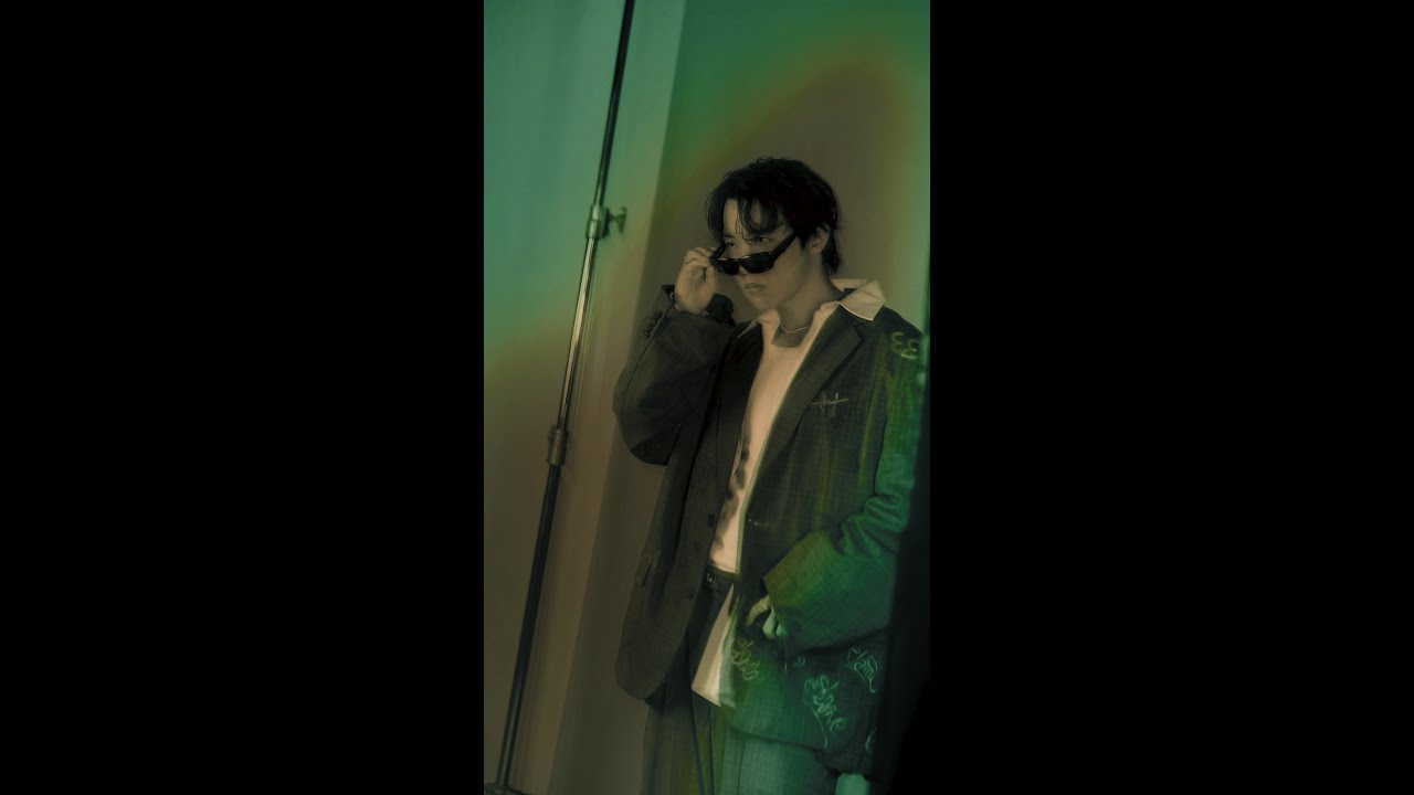 j-hope ‘MONA LISA (Band Remix)’ Visualizer cover art