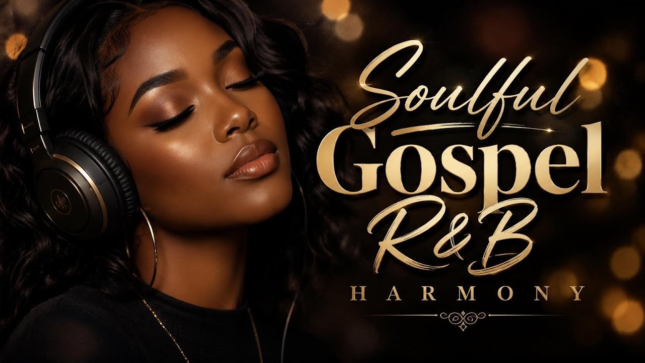 🌙💜 Late Night Gospel R&B Worship | Deep Prayer, Faith, Peace & God’s Loving Presence cover art