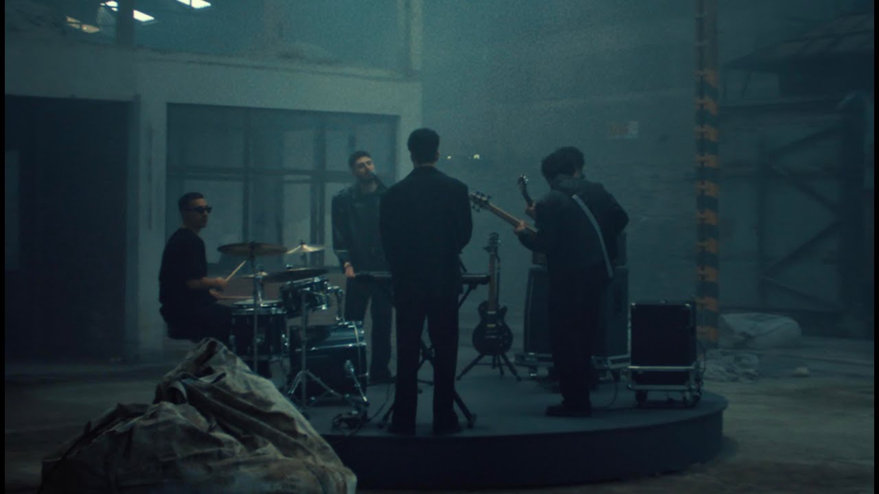 BLOK3 - SEVMEYİ DENEMEDİN (Official Music Video) cover art
