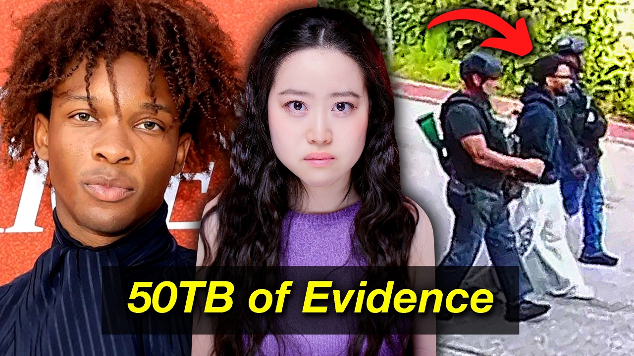 D4vd’s 50TB of Evidence: CSAM, Chainsaws, Burn Cage, Inflatable Pool & Body Bag cover art