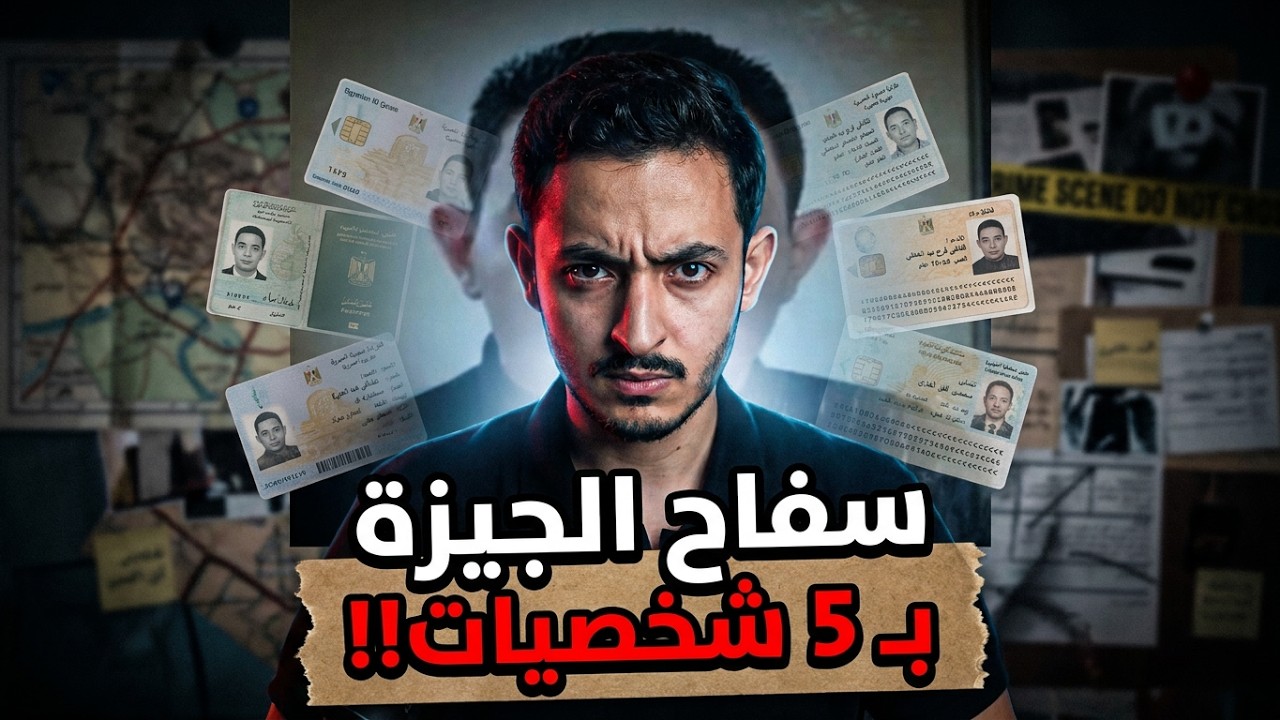 الجثة مدفونة تحت رجلك ؟ | من ملفات عمرو cover art