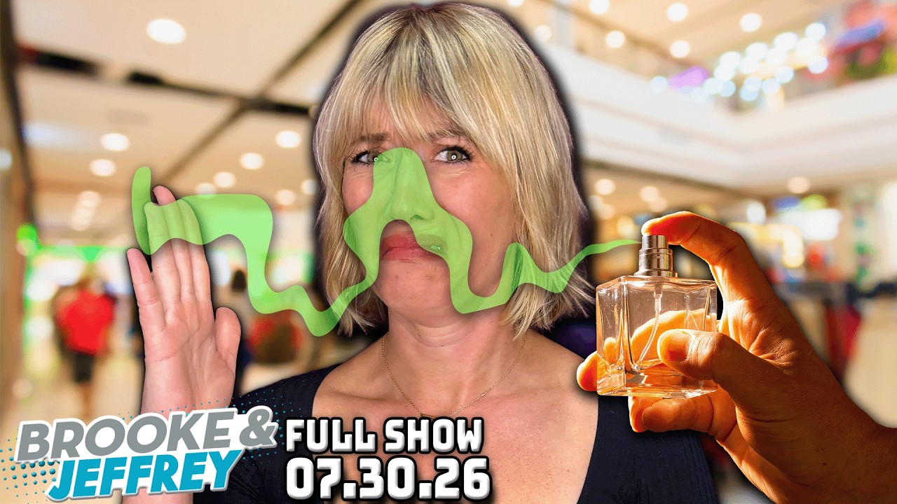 Growth Pills Update UPDATE, Viral Fungus Fork + McDonald’s Secret Hacks | FULL SHOW 7/30/26 cover art