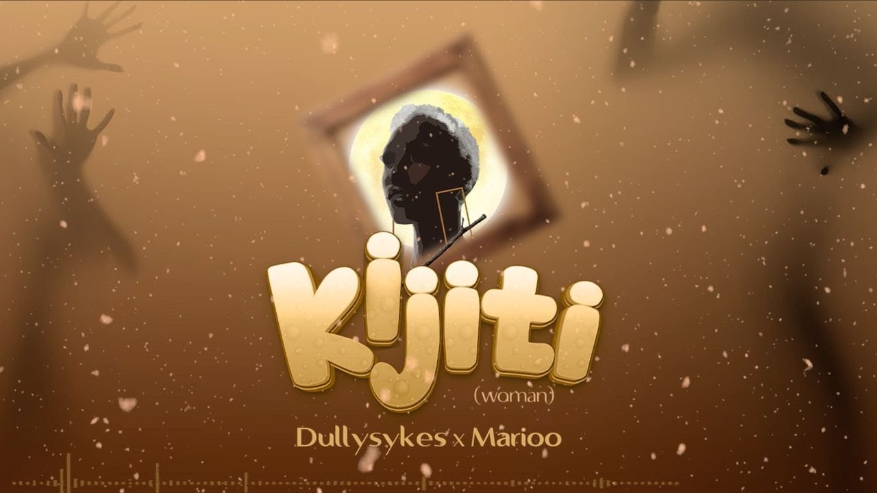 Dully Sykes & Marioo - Kijiti (Official Lyrics Audio) cover art