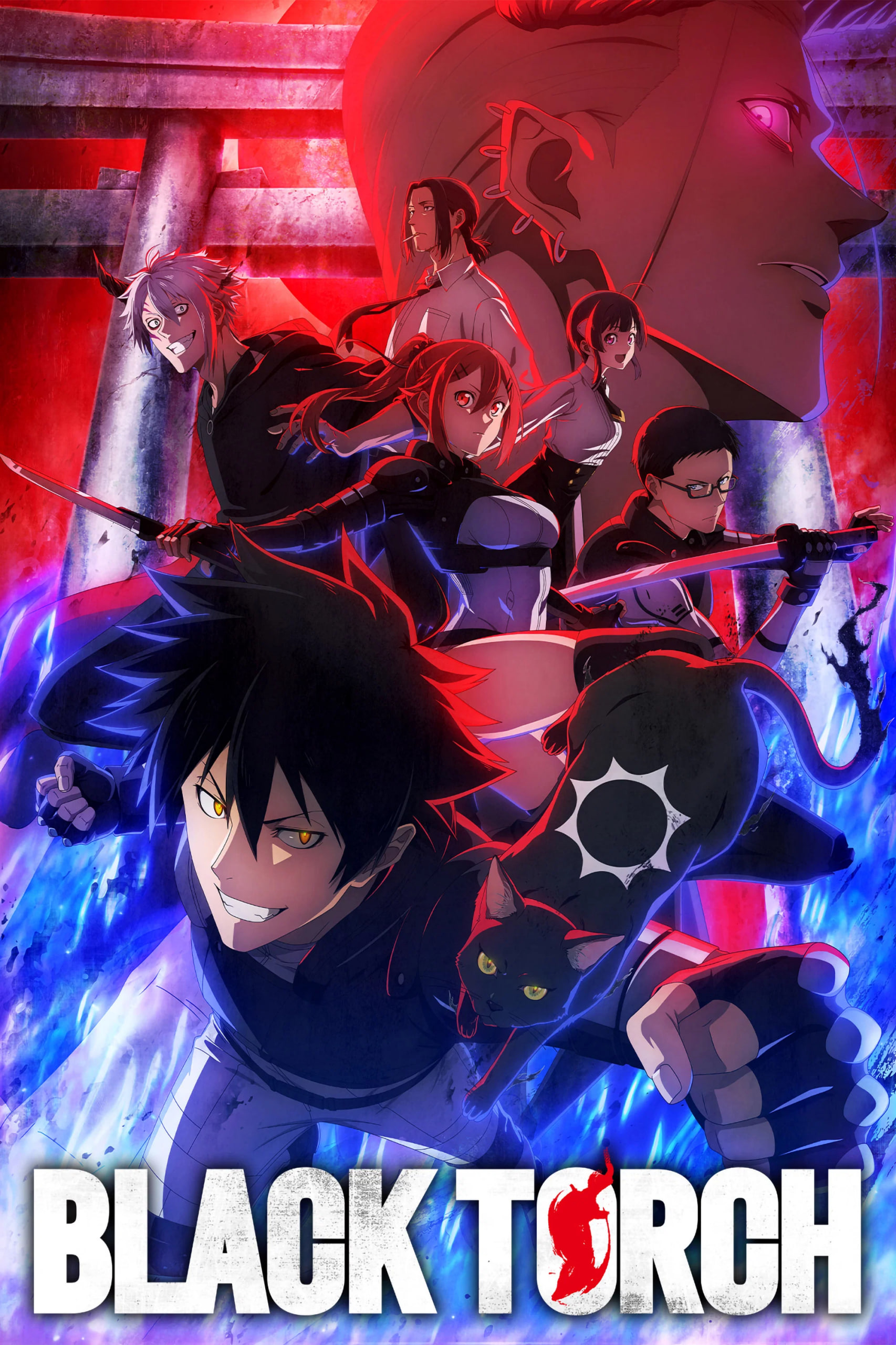 Black Torch [English]