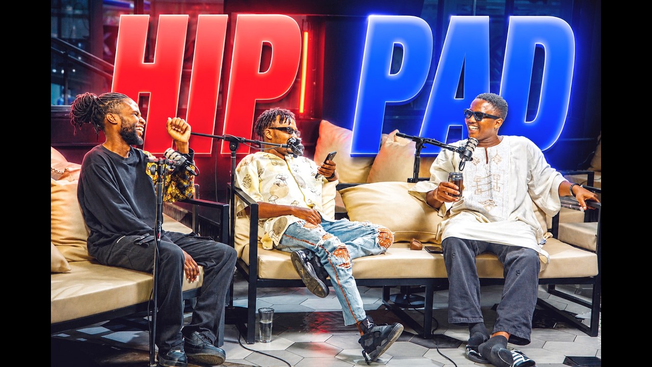 The97sPodcast Episode 31 - HiP pAD🪡 cover art