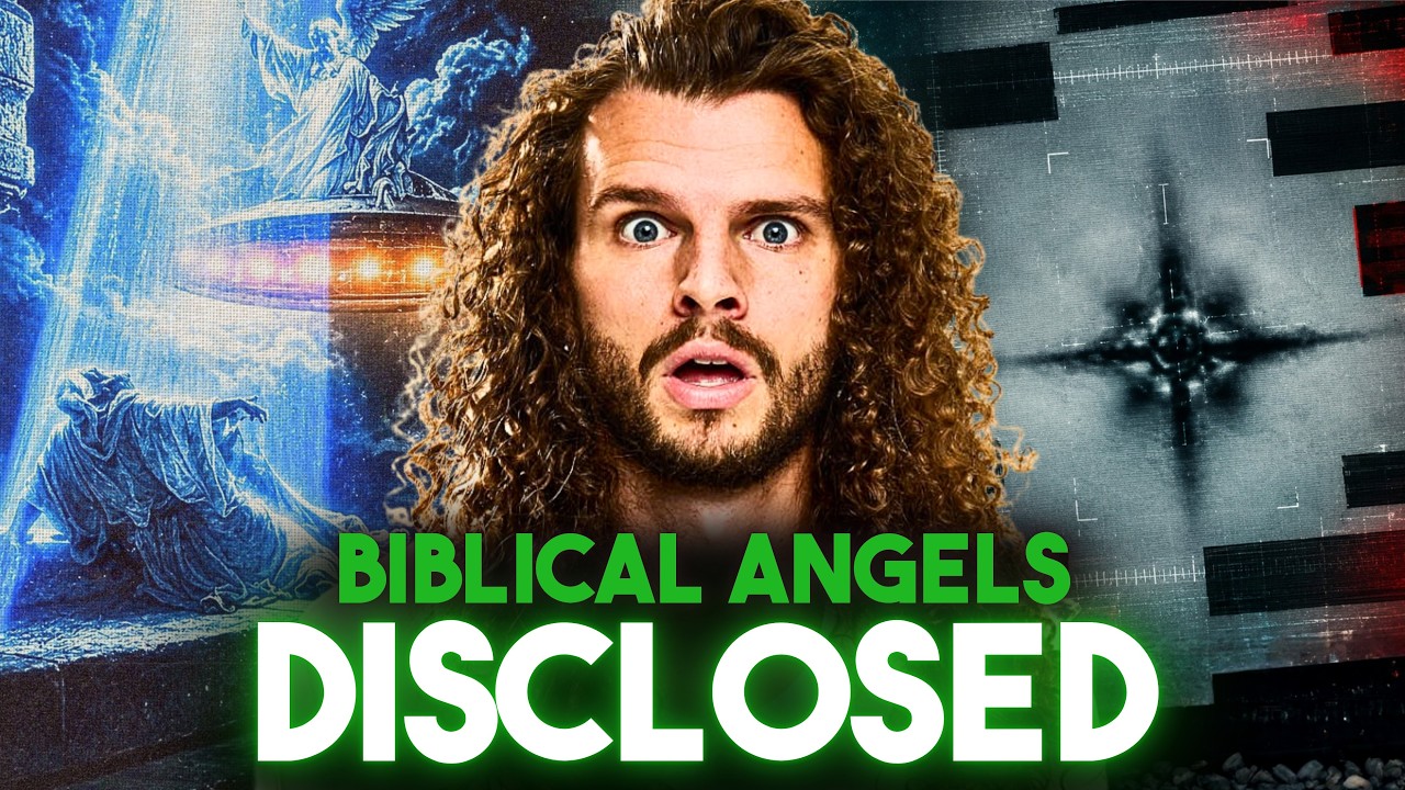 UFO Disclosure is CONFIRMING God’s Existence cover art