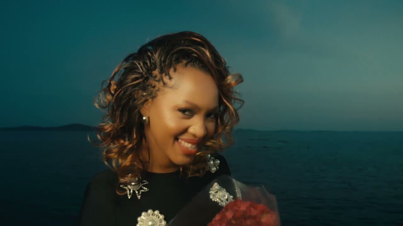Valentine - Spice Diana & King Saha (Official Music Video) cover art