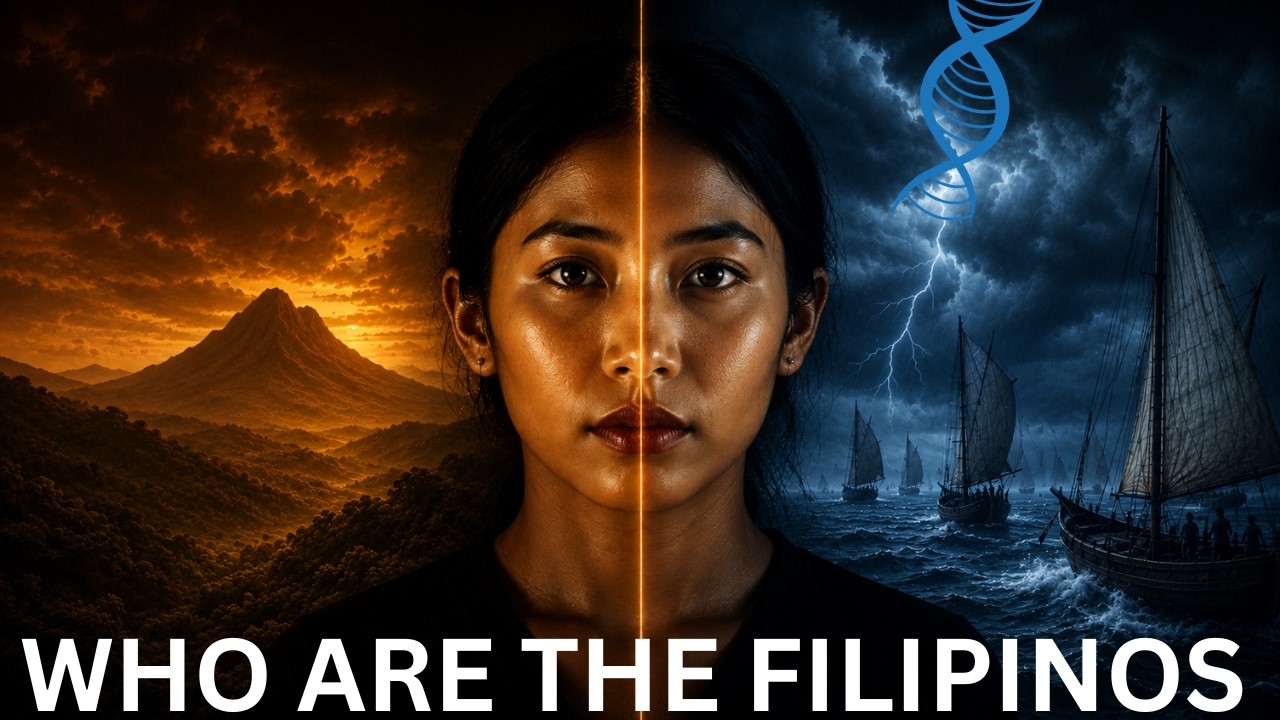 The Dark Secret Behind The Filipino DNA cover art