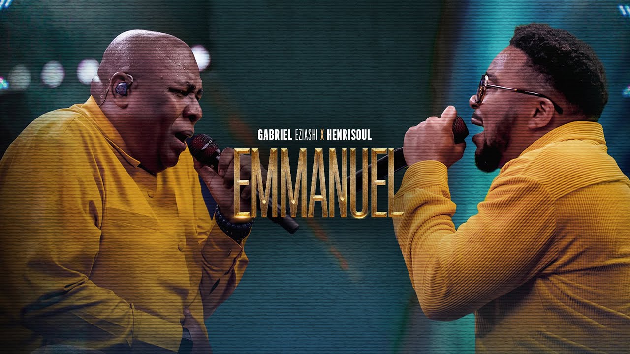 Emmanuel - Gabriel Eziashi x Henrisoul cover art