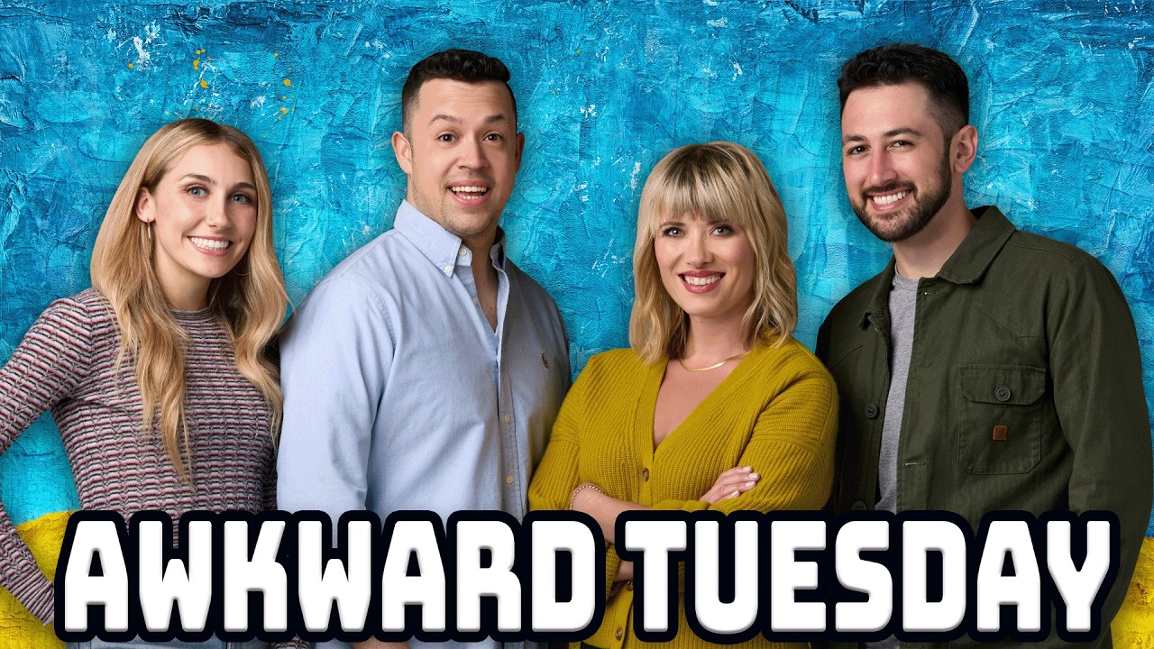 Keep your friends close... | CLASSIC Awkward Tuesday Phone Call: Date My Ex Please cover art