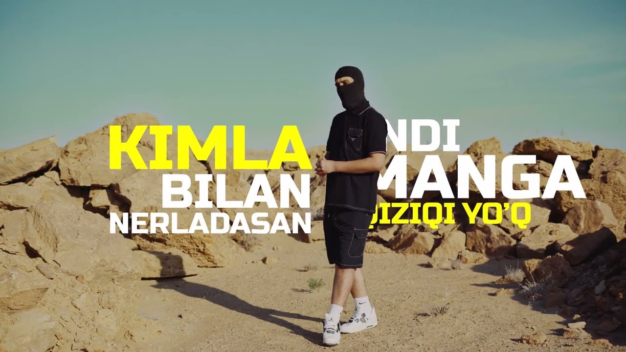 ASL WAYNE-QIZIQI YO'Q (music video) cover art