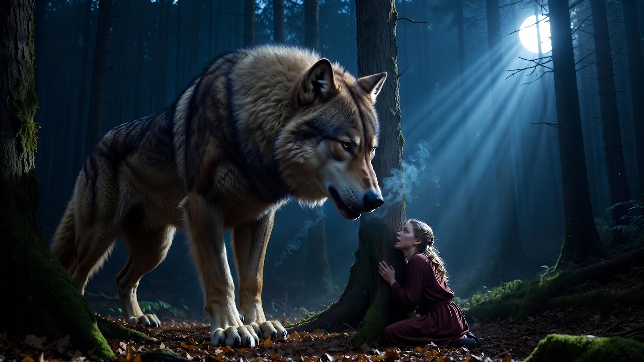 She Thought She Was Human—Until The Alpha King Bowed To Her | Werewolf Romance Audiobook cover art