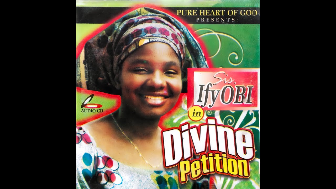 Sis. Ify Obi - Ya Metu Gi N'obi (Official Audio) (PART 1) cover art