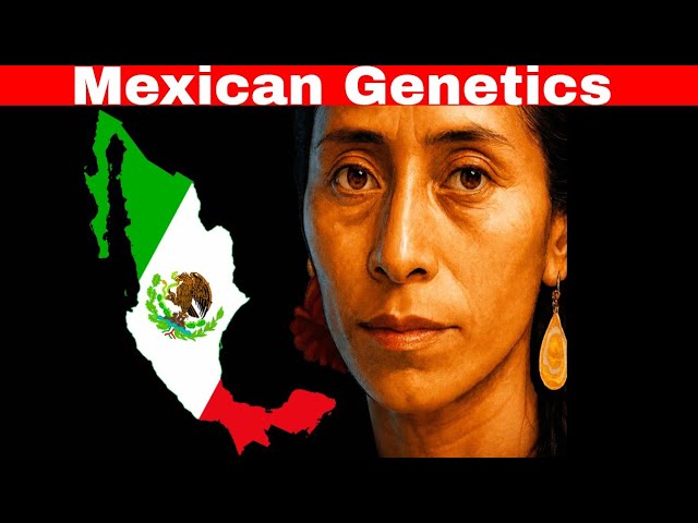 What Is The Reality Of Mexican Genetic Origin cover art
