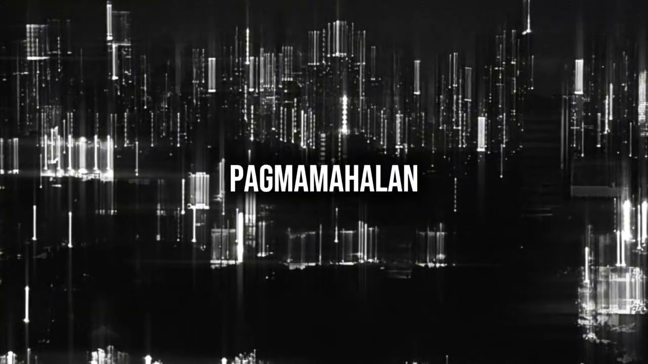 Nateman - PAG-AMIN feat. Baby Blood (Official Lyric Video) cover art