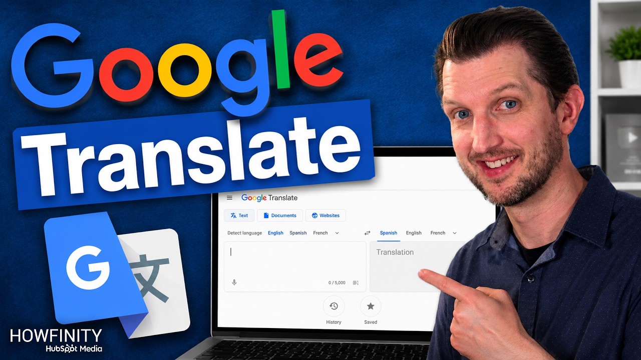 How To Use Google Translate cover art