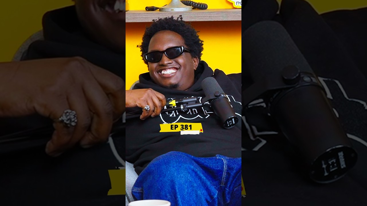 The whole gang is around🥳. Episode 381 ft @ItsJoshuaBaraka is OUT NOW! #BanterTime cover art