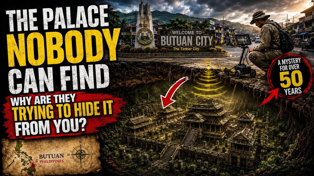 The Kingdom Buried Under the Philippines That Nobody Talks About cover art
