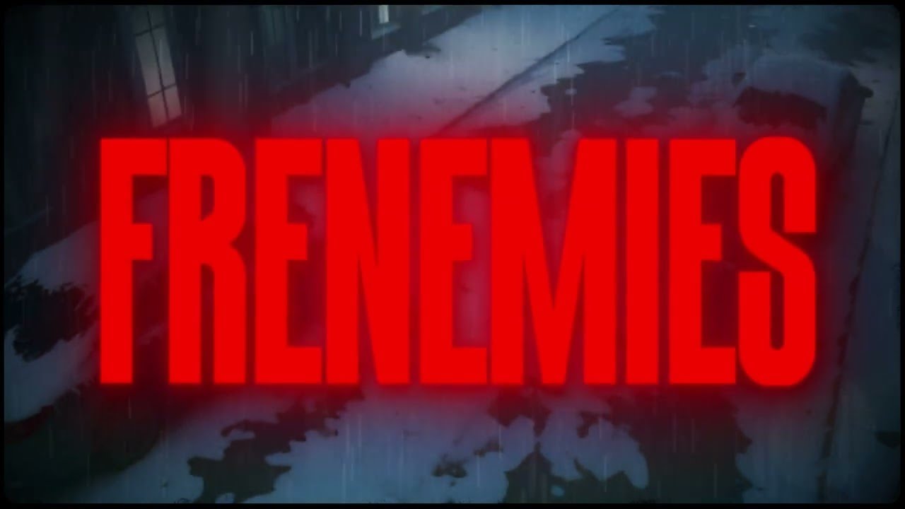 CK YG - Frenemies cover art
