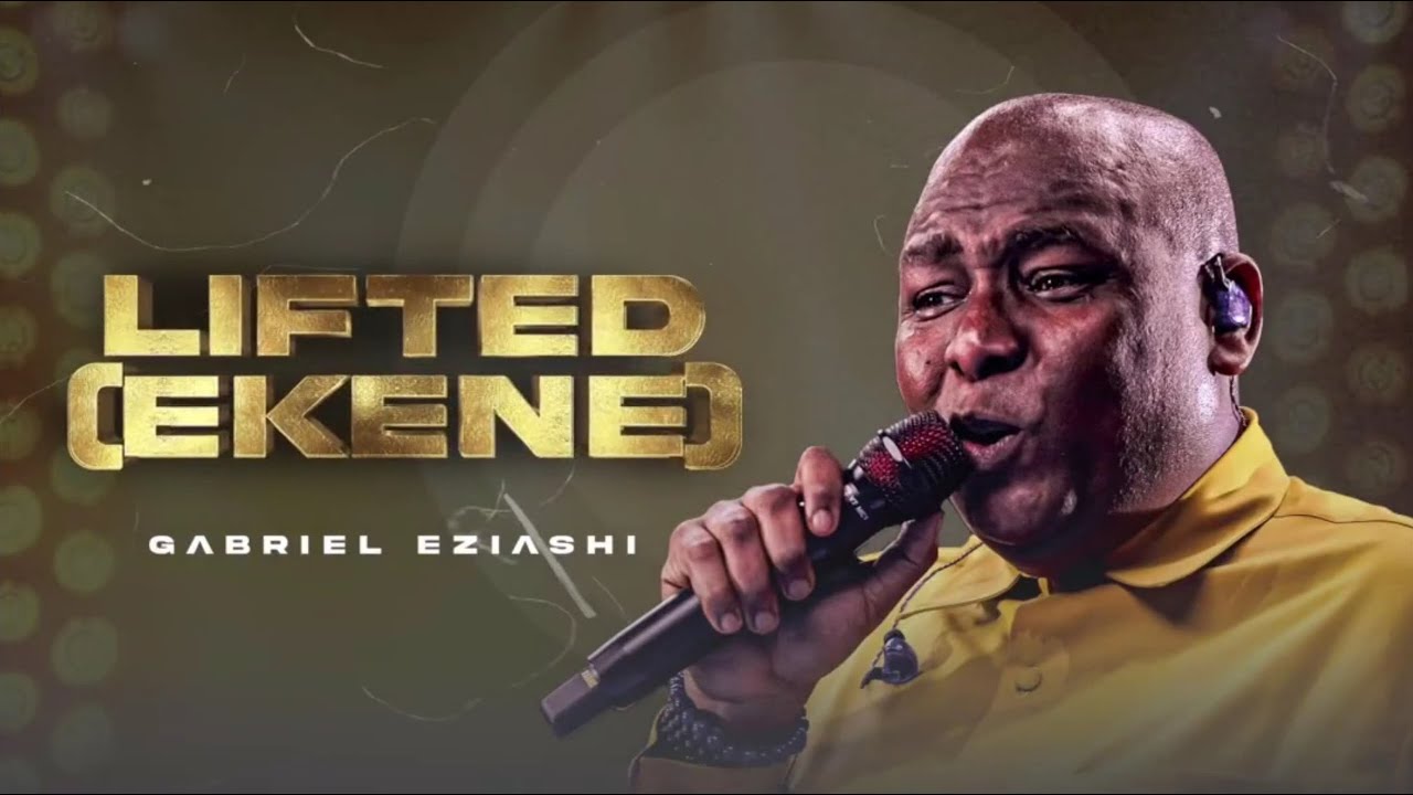 EKENE - Gabriel Eziashi cover art