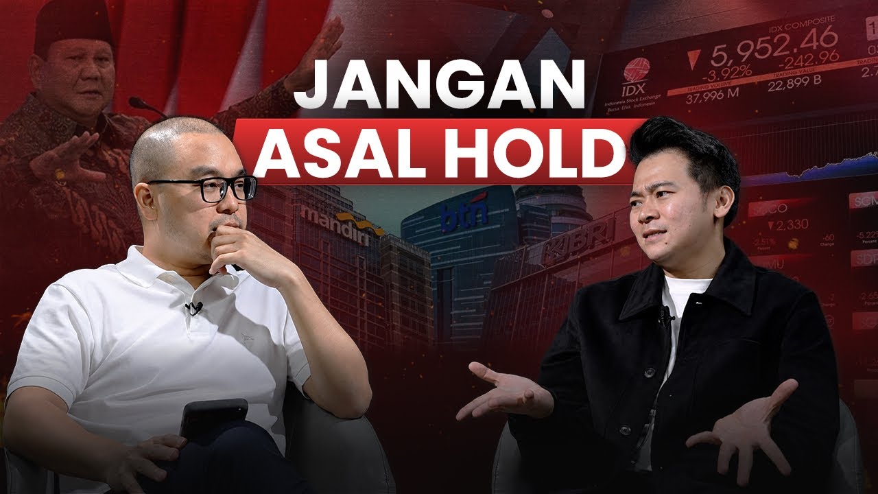 Analisa Bank Himbara Di Era Prabowo - Ft. Michael Yeoh cover art