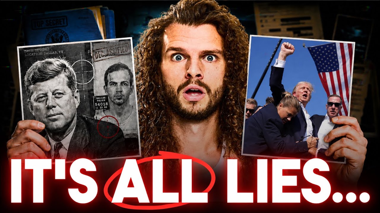 The Internet is Compromised… Here’s Proof cover art