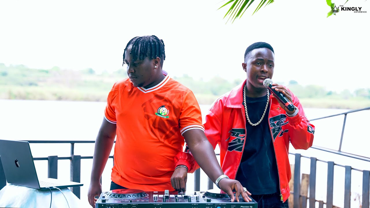 The Kingly Experience with Mc Gogo X Djay Daffy| Ep 73| Kapuka mix| #thekingmc  cover art